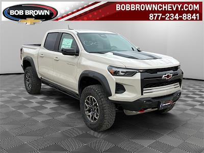 2026 Chevrolet Colorado Crew Cab 4x4 Pickup for sale #T1159752 - photo 1