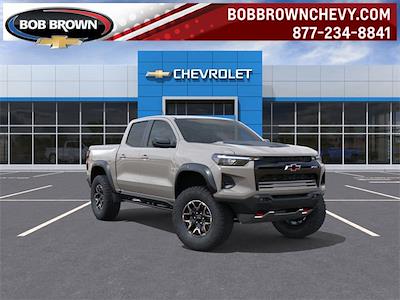 New 2026 Chevrolet Colorado ZR2 Crew Cab for sale #T1159752 - photo 1