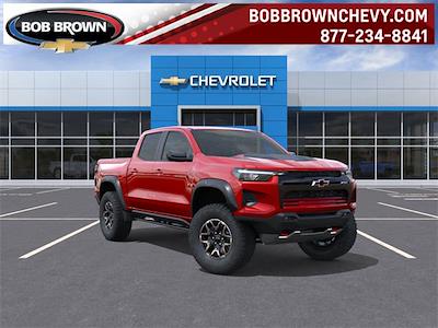New 2026 Chevrolet Colorado ZR2 Crew Cab for sale #T1159812 - photo 1
