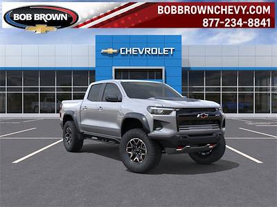 New 2026 Chevrolet Colorado ZR2 Crew Cab for sale #T1159847 - photo 1