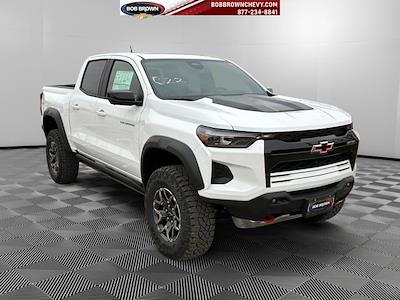 New 2026 Chevrolet Colorado ZR2 Crew Cab for sale #T1159926 - photo 1