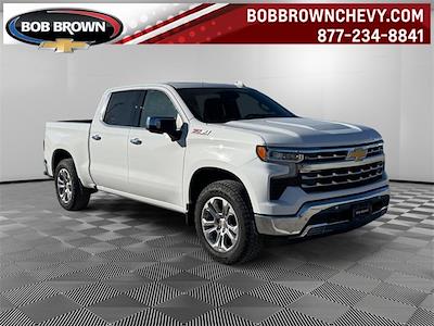 New 2026 Chevrolet Silverado 1500 - photo 1