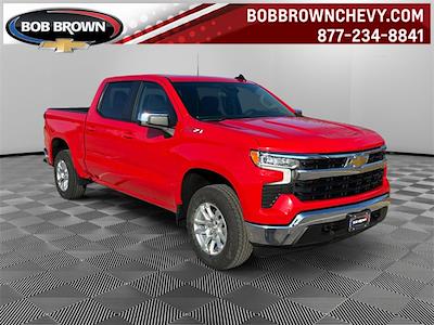 New 2026 Chevrolet Silverado 1500 - photo 1