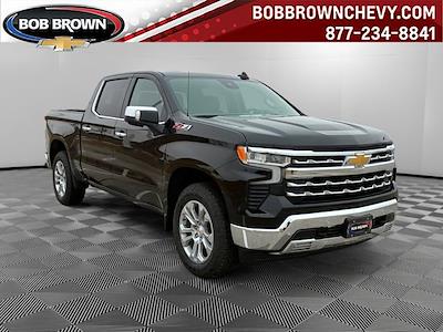 New 2026 Chevrolet Silverado 1500 - photo 1