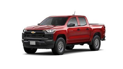 New 2026 Chevrolet Colorado Work Truck Crew Cab for sale #T1178852 - photo 1