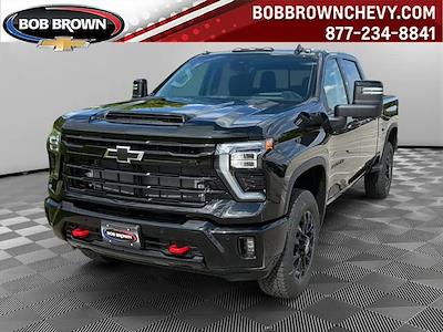 New 2026 Chevrolet Silverado 2500 LTZ Crew Cab for sale #T1180902 - photo 1