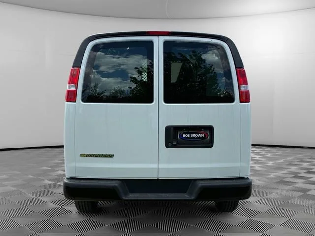 New 2026 Chevrolet Express 2500 - photo 6