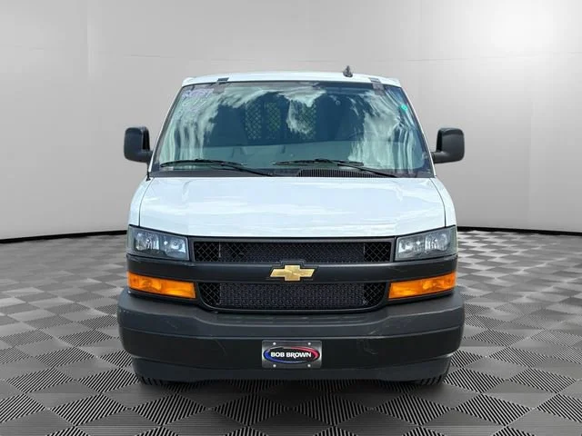 New 2026 Chevrolet Express 2500 - photo 10