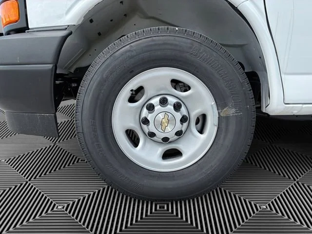 New 2026 Chevrolet Express 2500 - photo 11