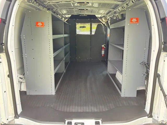 New 2026 Chevrolet Express 2500 - photo 18