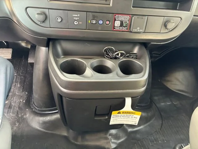 New 2026 Chevrolet Express 2500 - photo 20