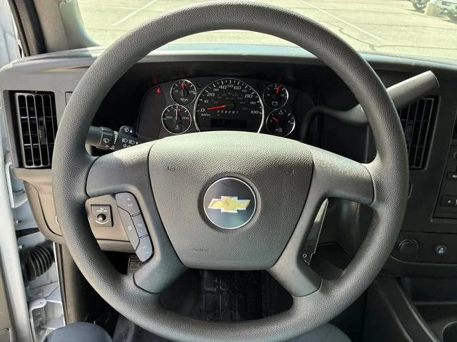 New 2026 Chevrolet Express 2500 - photo 21