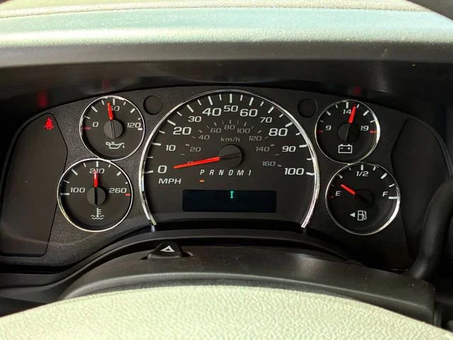 New 2026 Chevrolet Express 2500 - photo 23