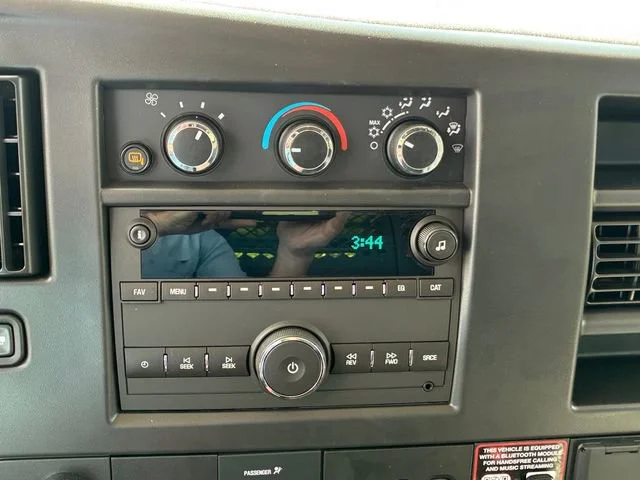 New 2026 Chevrolet Express 2500 - photo 24