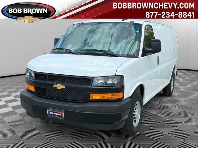 New 2026 Chevrolet Express 2500 - photo 1