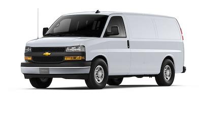 New 2026 Chevrolet Express 2500 Empty Cargo Van for sale #T1248037 - photo 2