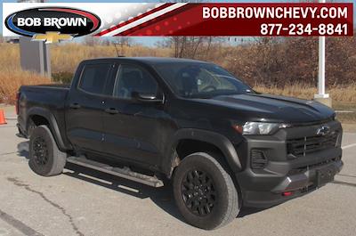 2023 Chevrolet Colorado Crew Cab 4x4 Pickup for sale #TB080740A - photo 1