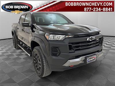 Used 2023 Chevrolet Colorado Trail Boss Crew Cab for sale #TB080740A - photo 1