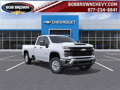 2026 Chevrolet Silverado 2500 Double Cab 4x4 Pickup for sale #TF110266 - photo 1