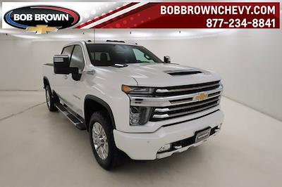 2020 Chevrolet Silverado 2500 Crew Cab 4x4 Pickup for sale #TF111526B - photo 1