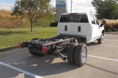 New 2026 Chevrolet Silverado 3500 LT Crew Cab 4x4 Cab Chassis for sale #TF111794 - photo 2