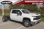 New 2026 Chevrolet Silverado 3500 LT Crew Cab 4x4 Cab Chassis for sale #TF111794 - photo 1