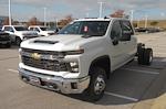 New 2026 Chevrolet Silverado 3500 LT Crew Cab 4x4 Cab Chassis for sale #TF111794 - photo 7