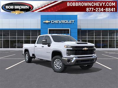 New 2026 Chevrolet Silverado 3500 Work Truck Crew Cab 4x4 Pickup for sale #TF115839 - photo 1
