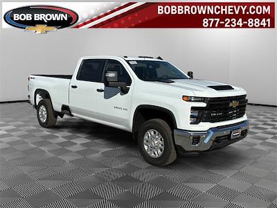 New 2026 Chevrolet Silverado 3500 Work Truck Crew Cab 4WD Pickup for sale #TF115839 - photo 1