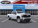 New 2026 Chevrolet Silverado 3500 Work Truck Crew Cab 4x4 Pickup for sale #TF115839 - photo 1