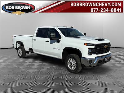 2026 Chevrolet Silverado 2500 Crew Cab 4x4 Pickup for sale #TF118058 - photo 1