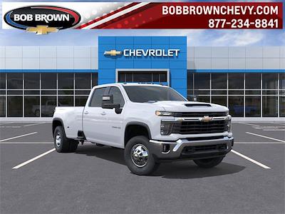 New 2026 Chevrolet Silverado 3500 LT Crew Cab for sale #TF120361 - photo 1