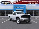 New 2026 Chevrolet Silverado 3500 Work Truck Regular Cab 4x4 Pickup for sale #TF124852 - photo 1