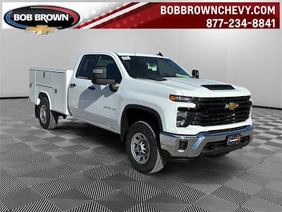 New 2026 Chevrolet Silverado 3500 Double Cab Service Truck for sale #TF125418 - photo 1