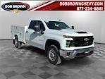 2026 Chevrolet Silverado 3500 Double Cab 4x4 Service Truck for sale #TF125418 - photo 1