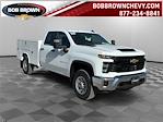 New 2026 Chevrolet Silverado 3500 Double Cab Service Truck for sale #TF125418 - photo 1