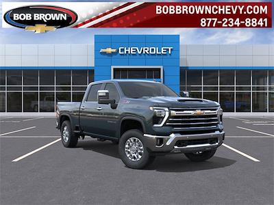 New 2026 Chevrolet Silverado 2500 LTZ Crew Cab 4x4 Pickup for sale #TF128564 - photo 1