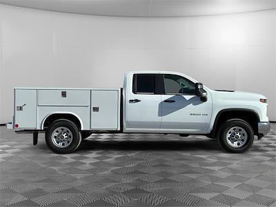New 2026 Chevrolet Silverado 3500 Double Cab Cab Chassis for sale #TF129585 - photo 2