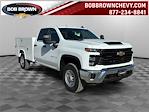 2026 Chevrolet Silverado 3500 Double Cab 4x4 Service Truck for sale #TF129585 - photo 1