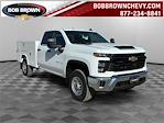 New 2026 Chevrolet Silverado 3500 Double Cab Service Truck for sale #TF129585 - photo 1
