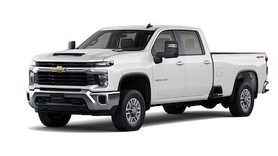 New 2026 Chevrolet Silverado 2500 LT Crew Cab 4x4 Pickup for sale #TF133621 - photo 2