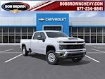 New 2026 Chevrolet Silverado 2500 LT Crew Cab 4x4 Pickup for sale #TF133621 - photo 1