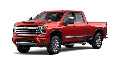 New 2026 Chevrolet Silverado 2500 High Country Crew Cab 4WD Pickup for sale #TF135168 - photo 2