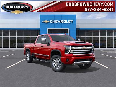 2026 Chevrolet Silverado 2500 Crew Cab 4x4 Pickup for sale #TF135168 - photo 1