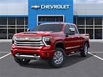 New 2026 Chevrolet Silverado 2500 High Country Crew Cab 4WD Pickup for sale #TF135168 - photo 14
