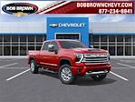 New 2026 Chevrolet Silverado 2500 High Country Crew Cab 4WD Pickup for sale #TF135168 - photo 9