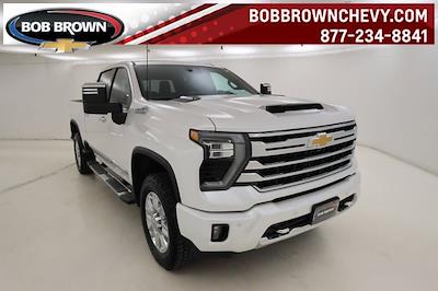 2024 Chevrolet Silverado 2500 Crew Cab 4x4 Pickup for sale #TF135168A - photo 1