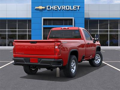 2026 Chevrolet Silverado 2500 Regular Cab 4WD Pickup for sale #TF136488 - photo 2