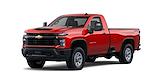 New 2026 Chevrolet Silverado 2500 Work Truck Regular Cab for sale #TF136488 - photo 2