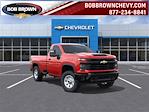 New 2026 Chevrolet Silverado 2500 Work Truck Regular Cab for sale #TF136488 - photo 1